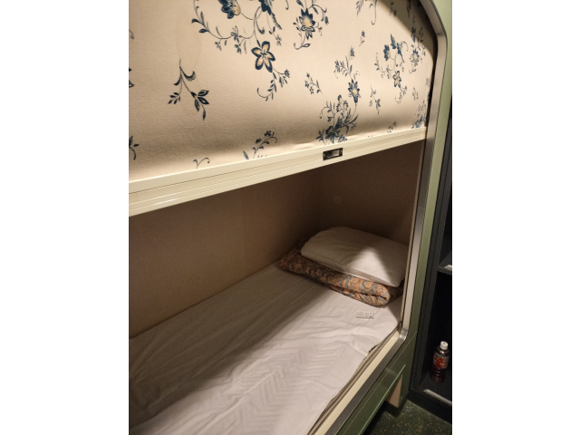 名古屋から苫小牧まで40時間！ほとんど寝てたような💤