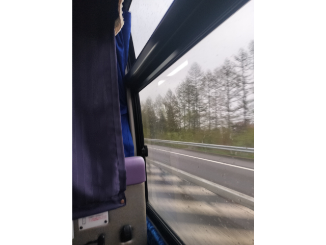 ニュ－スタ－帯広で帯広に・・・北海道はでっかいどう🙄
