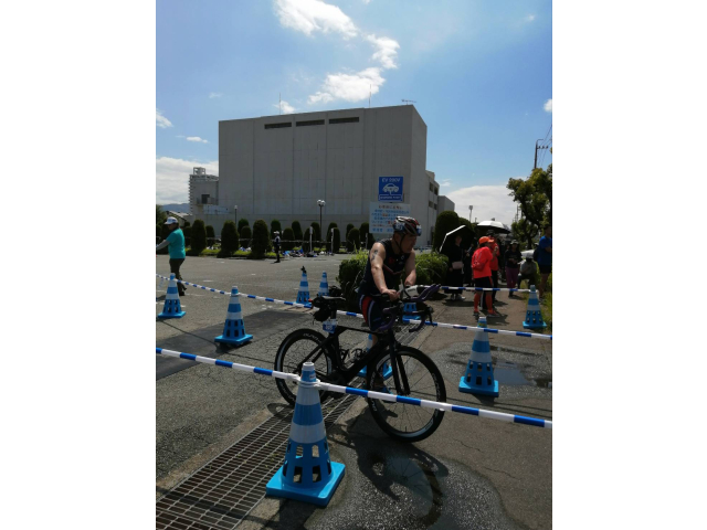 残念ながらトランジションは時間が掛かりすぎ( ﾉД`)