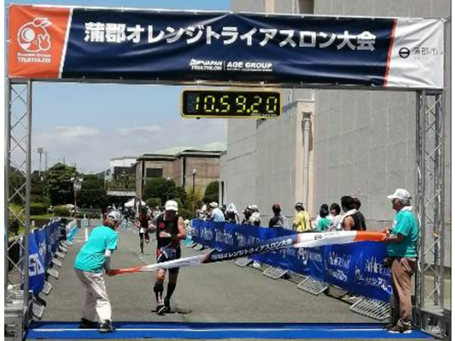 ランは練習の成果が現れ始めてるのではと・・・