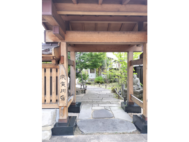 須賀川到着！なかなか良き所