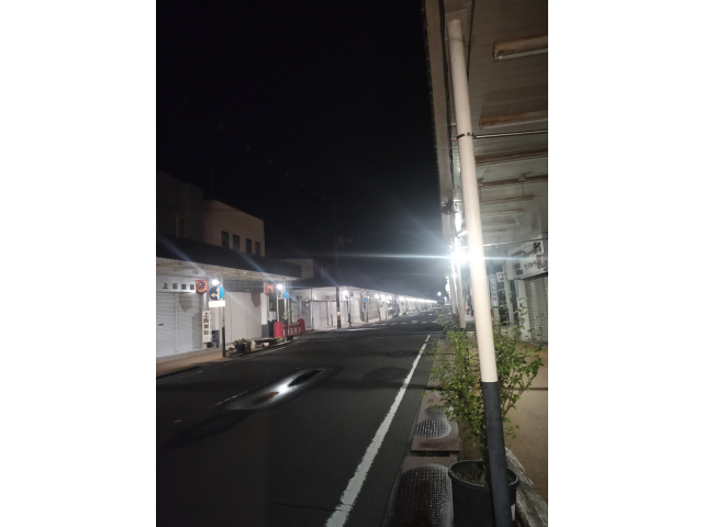 白石出発っす！