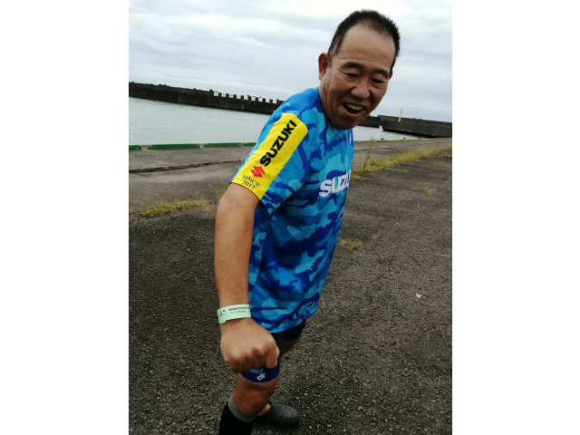 ばばーん気合がふつふつとわいてきたっす！
