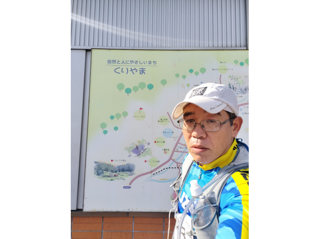 ハーフマラソン終了！かなり疲れました😣